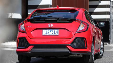 2017 Honda Civic Hatch Review Drive