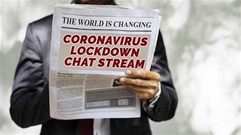 His declaration came just hours after german chancellor angela merkel also announced. Coronavirus COVID-19 Lockdown Chat Stream LIVE! - Dinar ...