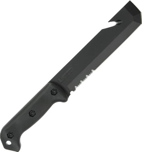 Ka Bar Becker Tac Tool Fixed Blade Knife Pry Bar Bk3 Urbantoolhaus