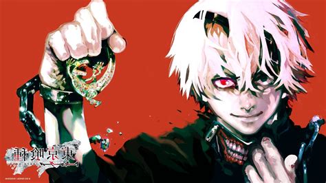 It was serialized in shueisha's seinen manga magazine weekly young jump between september 2011 and september 2014, and it has been. Tokyo Ghoul Kaneki Wallpaper (73+ images)