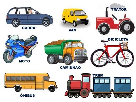 Resultado de imagem para transportes terrestres ...