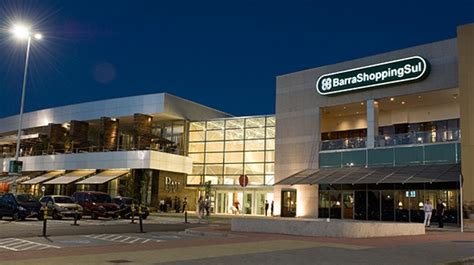 Barra Shopping Sul Promete Se Tornar Referência E Mexer Com A Capital