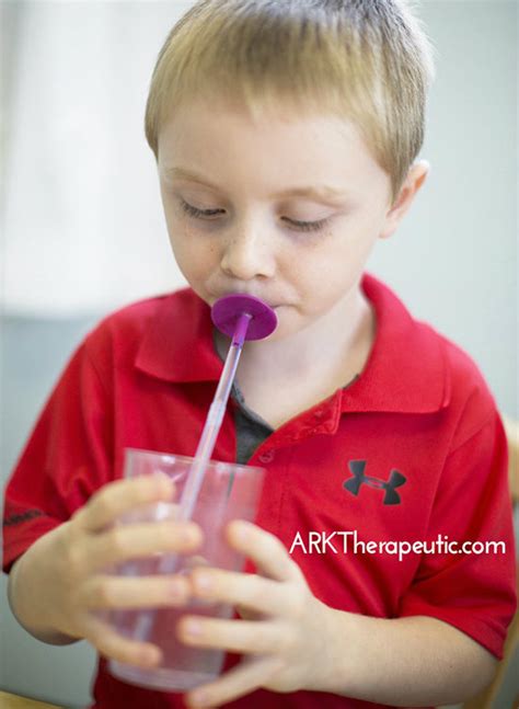 Fun Edible Oral Motor Exercises For Kids Ark Products Llc