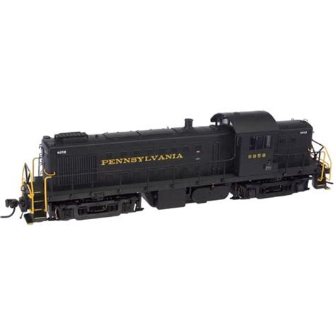 Atlas Ho Rs1 Pennsylvania Spring Creek Model Trains