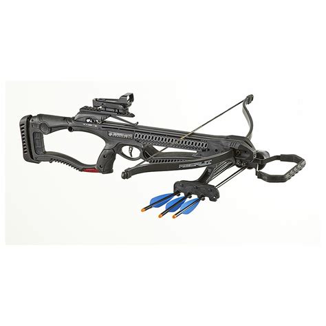 Barnett Recruit Recurve Crossbow 292145 Crossbows And Accessories At