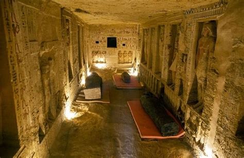 egypt reveals 59 ancient coffins found near saqqara pyramids the new indian express
