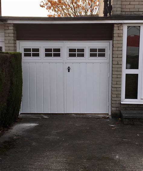 Garage Door Supplied And Fitted In Sheffield Garage Door Installation