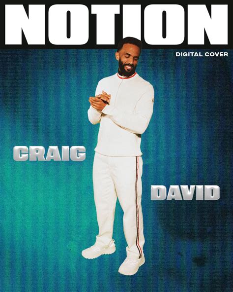 Digital Cover Craig Davids ‘22 Years In The Making Notion