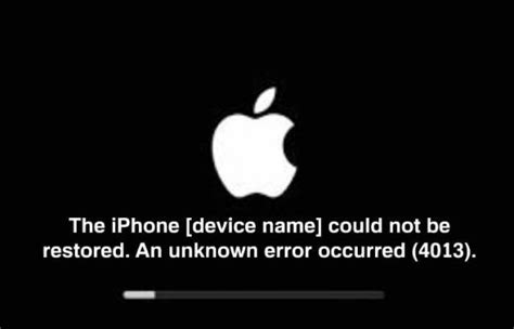 How To Fix Iphone Error 4013 Marketings Guide