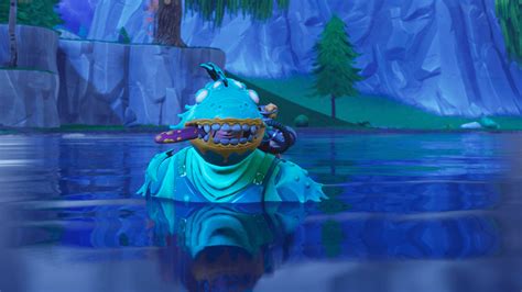 Moisty Merman Fortnite Wallpapers Wallpaper Cave