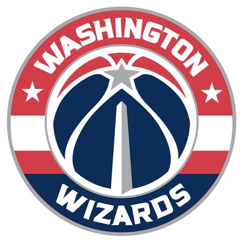 Logo Washington Wizards Png Transparente Stickpng
