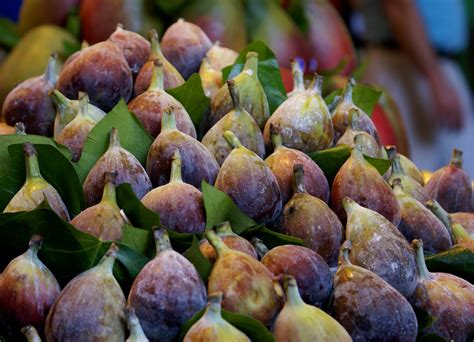 Figs are healthy no matter how you consume them. Wine Pairings and Peak-Season, Fresh Figs | Delishably