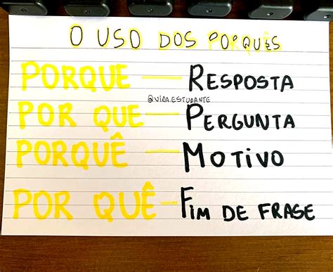 Uso Dos Porques Mapa Mental