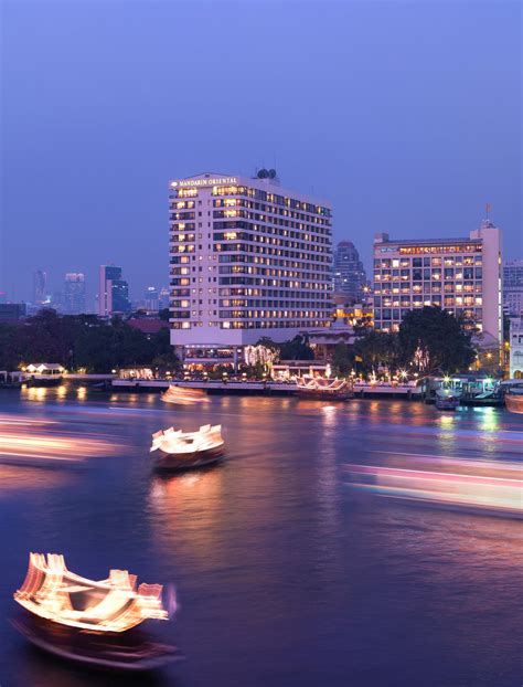 Mandarin Oriental Bangkok Deluxe Bangkok Thailand Hotels Gds