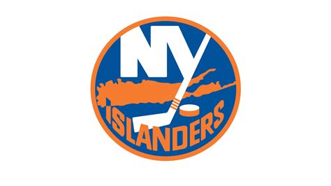 The new york islanders logo meaning symbolizes the club name as well as ice hockey. New York Islanders NHL Logo UHD 4K Wallpaper | Pixelz