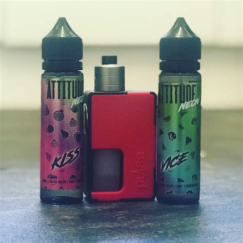 Attitude Vapes Neon Review | Planet of the Vapes
