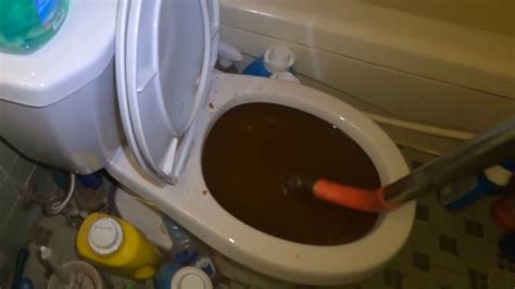 These Are Some Nasty Toilets Youtube