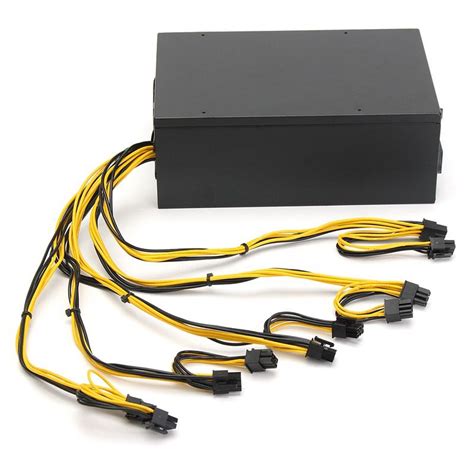 2017 High Quality 1800W Miner Mining Dedicated Power ...