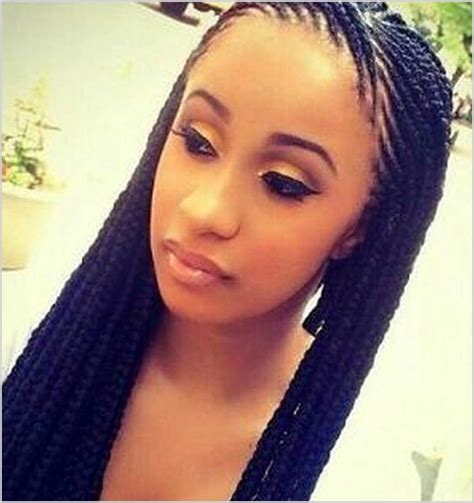 Apr 26 2020 explore constance akomaning s board cardi b braids on pinterest. Cardi B Braids - BlackHairOlogy