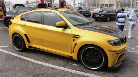 2020 bmw x6 m driver assist technology. Hamann BMW X6 M - yellow all the way (exterior & interior) - YouTube