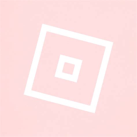 Icon Pink Aesthetic Wallpaper Roblox Logo Cute Depp My Fav