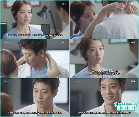 A Romantic Medical Drama Doctors Crush Review Park Shin Hye And Kim