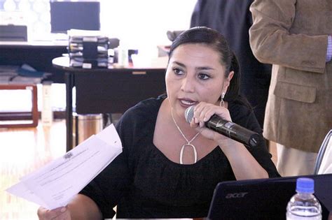 Pga Addresses The Justice Committee Of Ecuadors National Assembly On