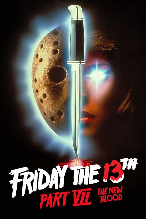 Friday The 13th Part 2 Poster Heat Exchanger Spare Parts
