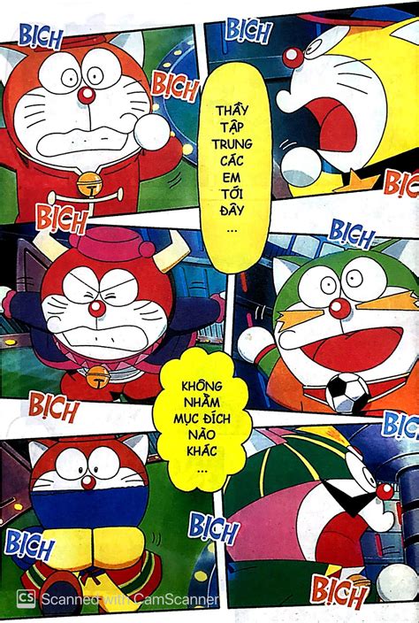 Sách Doraemon Tranh Truyện Màu Đội Quân Doraemon Chuyến Tàu Lửa Tốc Hành Tái Bản 2019