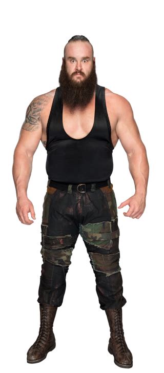 Wwe @mattel zombie collection @braunstrowman as frankenstein he loves it. Braun Strowman | WWE