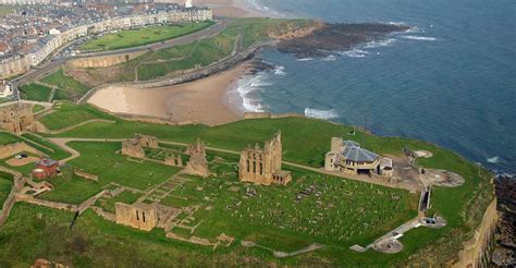 Tynemouth Priory And Castle Friends Action North East
