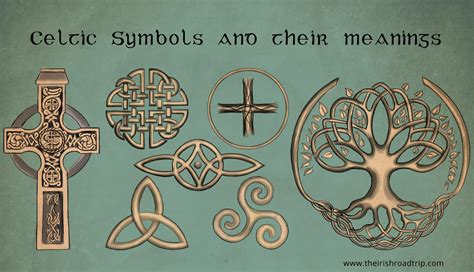 15 Celtic Symbols And Meanings An Irishman S 2024 Guide