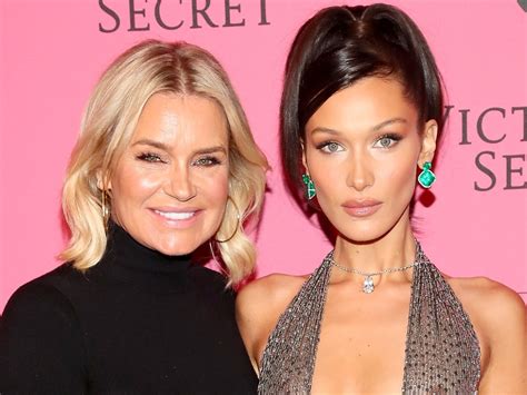 yolanda hadid returns to instagram after lyme disease relapse the independent