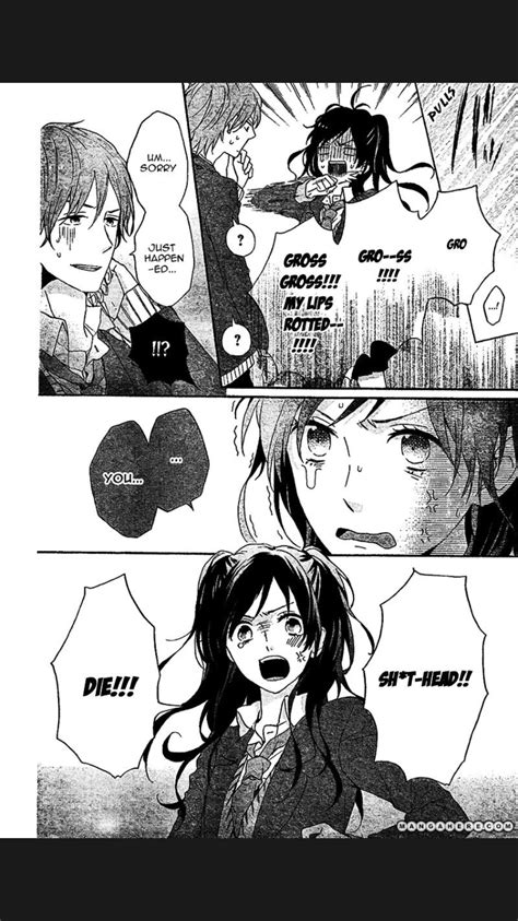 Pin De Scarlet Rose En Manga Couple Nijiiro Days
