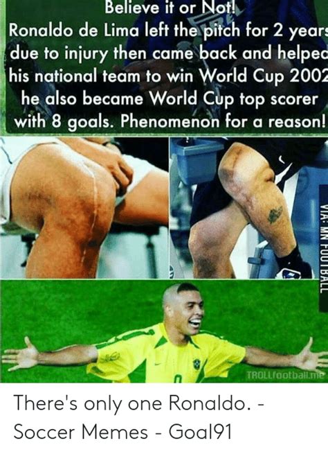 There is room for individuality, but without the strength of this brazil group, it is sports lovers, with these 10 inspirational quotes from ronaldo de lima, we wish you learn something. Ronaldo Lima Quotes : Quotes On Ronaldo Il Fenomeno Luis Nazario De Lima Wet Grass White Posts ...