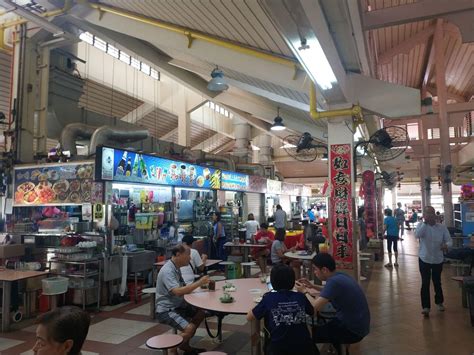Yuhua village market & food centre has tons of wonderful stalls and delicious food. Yuhua Market & Hawker Centre - Opening Hours, Jurong East ...