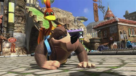 Banjo Kazooie Nuts And Bolts Game Movie All Cutscenes Youtube