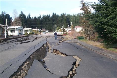 Portland Earthquake Study Estimates Wide Variation In Impact Depending