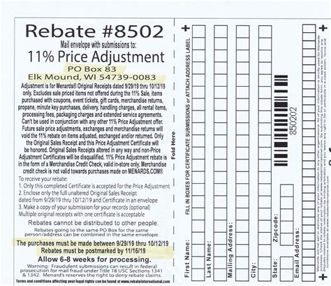 Aveed Rebate Form