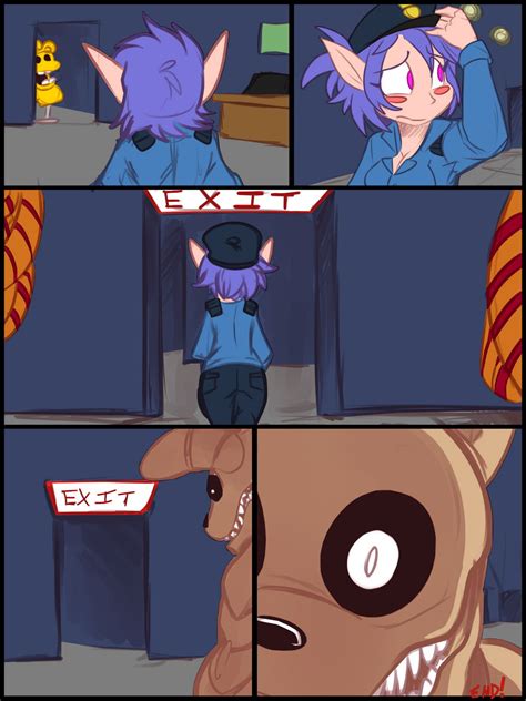 Post 3518356 Comic Emi Fivenightsatfreddys Springtrap Twistedgrim