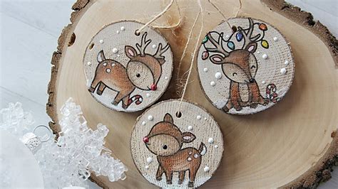 10 Amazing Christmas Ornaments You Can Make Yourself With A Cricut