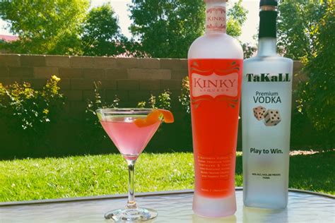kinky liqueur simple cocktails recipes and reviews for home bartenders