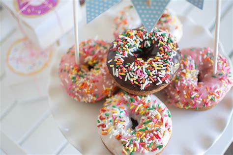 Donut Party Ideas Twinkle Twinkle Little Party