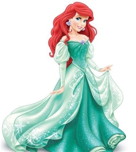 2012 Vs 2015 Ariel Which Redesign Disney Princess