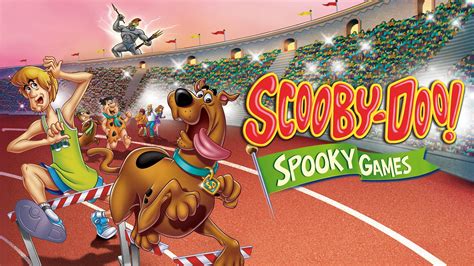 Watch Scooby Doo Spooky Games 2012 Full Movie Online Plex