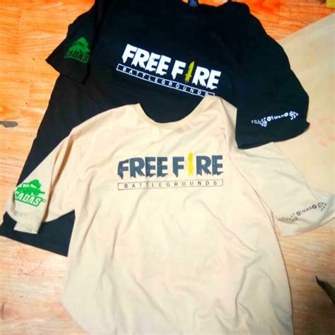 6 cara menggambar sketsa yang simpel cocok untuk pemula. Contoh Desain Baju Free Fire - Inspirasi Desain Menarik