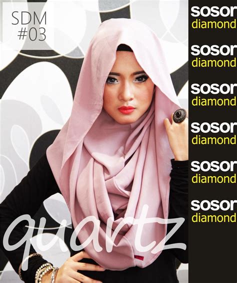 Terpopuler 81 Hijab Ceruti Diamond