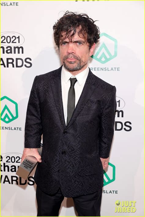 Longtime Friends Peter Dinklage Ethan Hawke Get Big Honors At Gotham Awards Photo