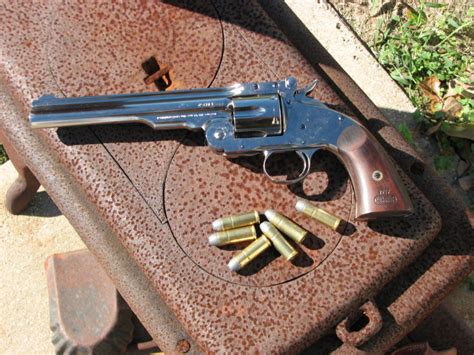 Uberti Schofield 7 Smith And Wesson Forums