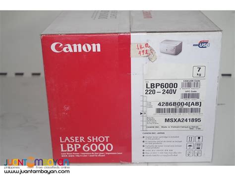 View and download canon lbp6000 series service manual online. CANON LBP6000